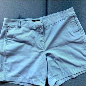 NWT J Crew Slate Blue Women’s Shorts - Size 20W